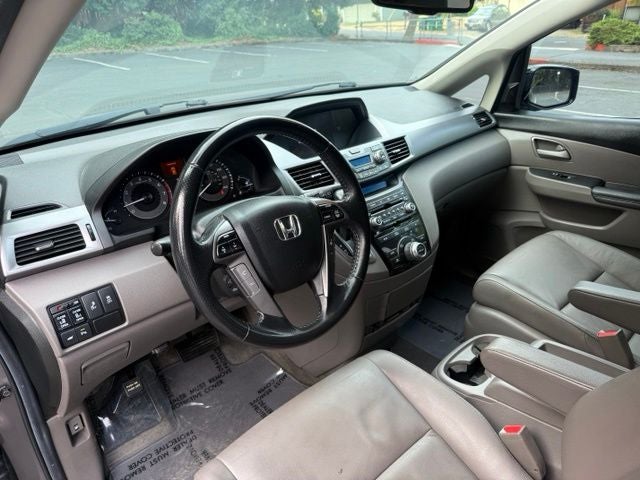 2013 Honda Odyssey Touring