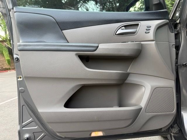 2013 Honda Odyssey Touring