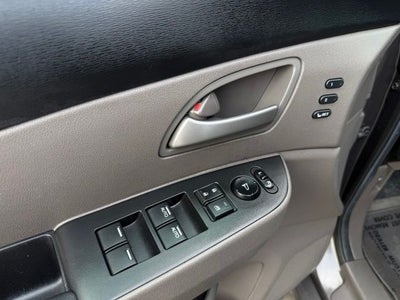 2013 Honda Odyssey Touring