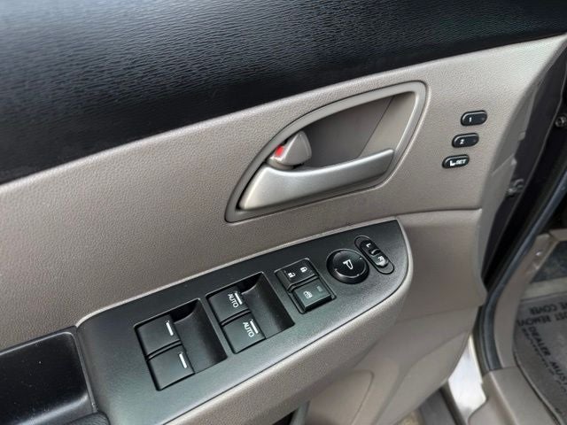 2013 Honda Odyssey Touring