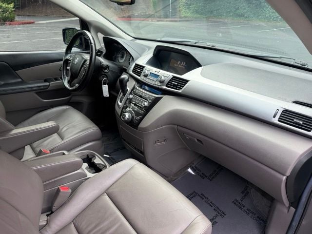 2013 Honda Odyssey Touring