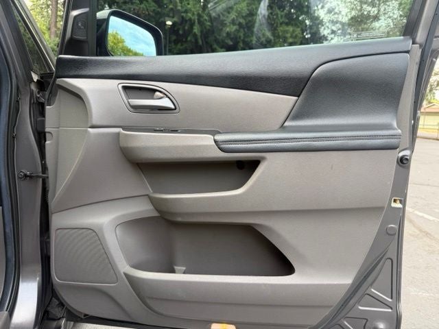 2013 Honda Odyssey Touring