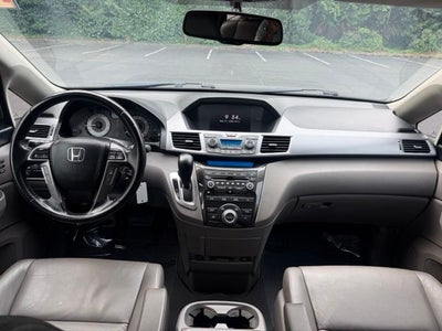 2013 Honda Odyssey Touring