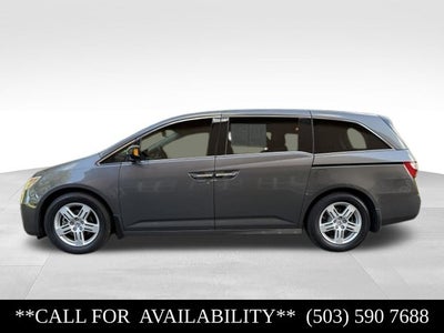 2013 Honda Odyssey Touring