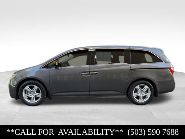 2013 Honda Odyssey Touring