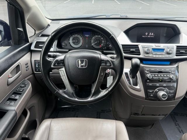 2013 Honda Odyssey Touring