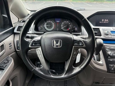 2013 Honda Odyssey Touring