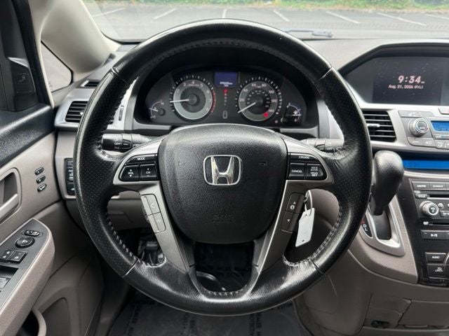 2013 Honda Odyssey Touring