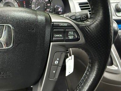 2013 Honda Odyssey Touring