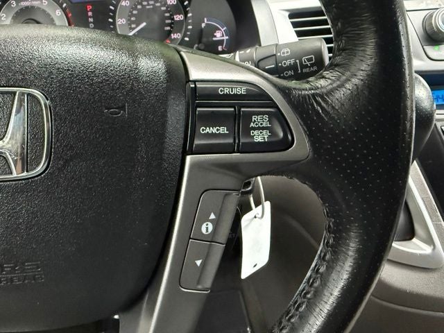 2013 Honda Odyssey Touring