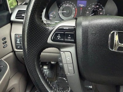 2013 Honda Odyssey Touring