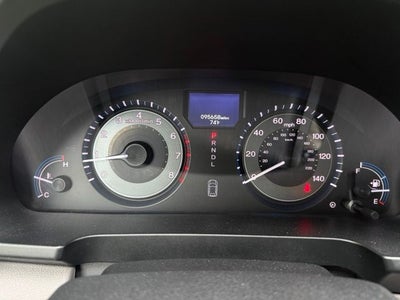 2013 Honda Odyssey Touring