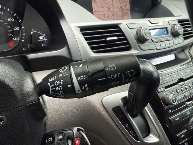 2013 Honda Odyssey Touring
