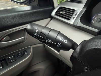 2013 Honda Odyssey Touring