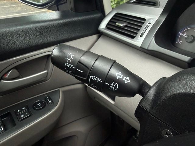 2013 Honda Odyssey Touring