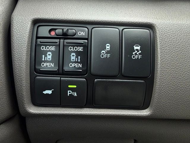 2013 Honda Odyssey Touring
