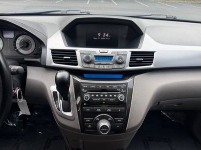 2013 Honda Odyssey Touring