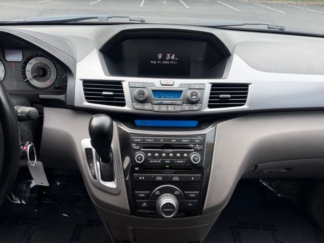 2013 Honda Odyssey Touring