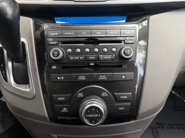 2013 Honda Odyssey Touring