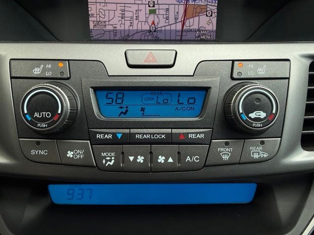2013 Honda Odyssey Touring