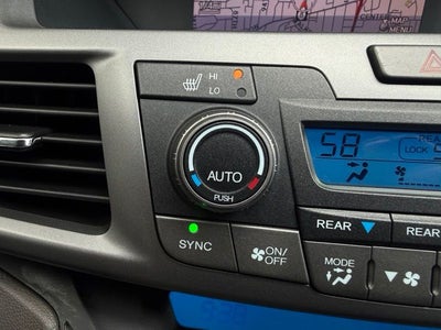 2013 Honda Odyssey Touring