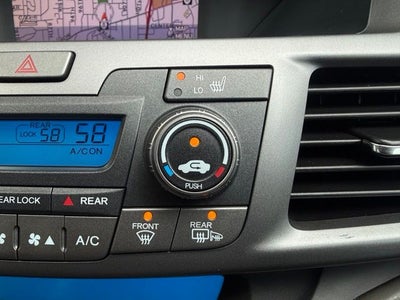 2013 Honda Odyssey Touring
