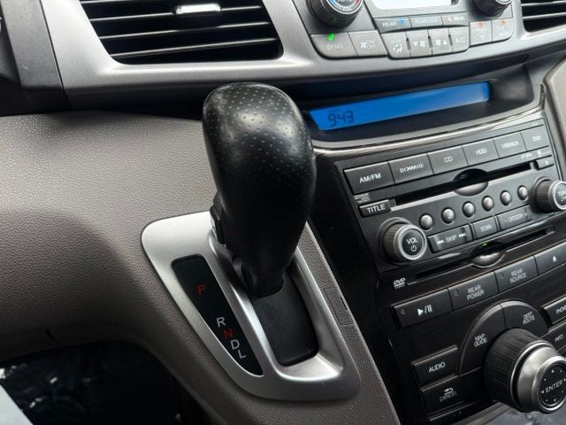 2013 Honda Odyssey Touring