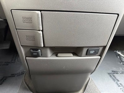 2013 Honda Odyssey Touring