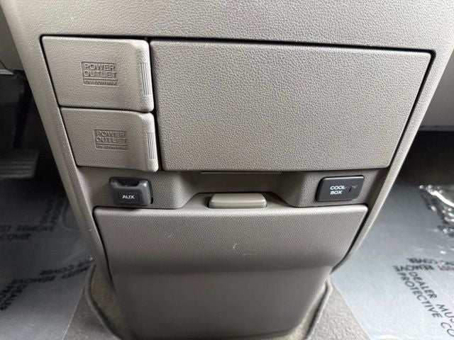 2013 Honda Odyssey Touring