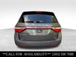 2013 Honda Odyssey Touring