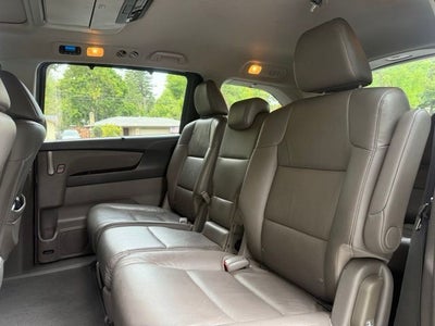 2013 Honda Odyssey Touring