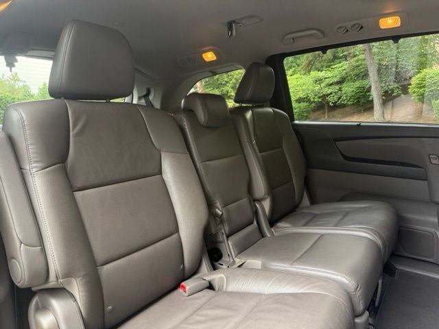 2013 Honda Odyssey Touring
