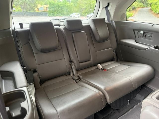 2013 Honda Odyssey Touring