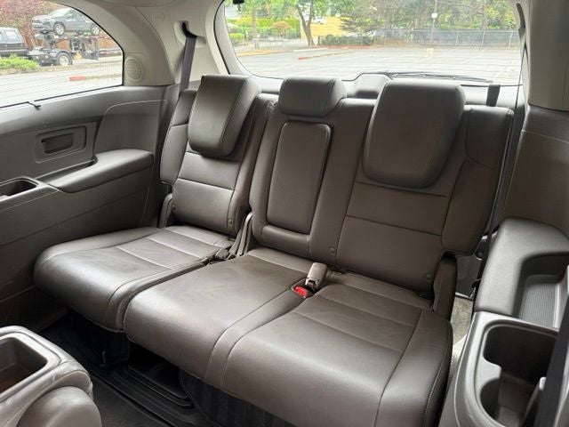 2013 Honda Odyssey Touring