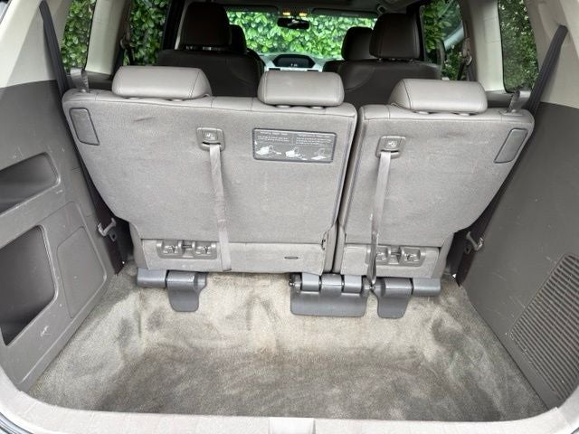 2013 Honda Odyssey Touring