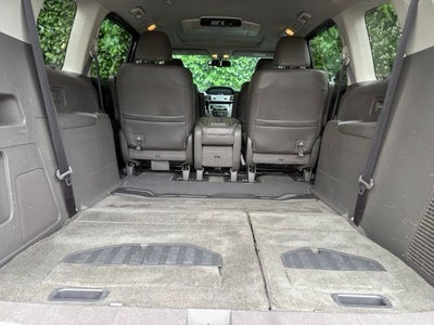 2013 Honda Odyssey Touring