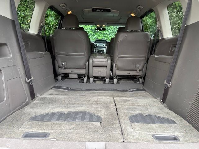 2013 Honda Odyssey Touring