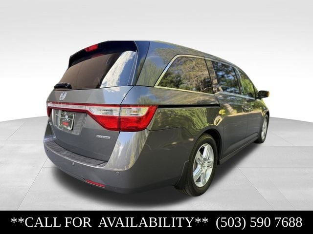 2013 Honda Odyssey Touring