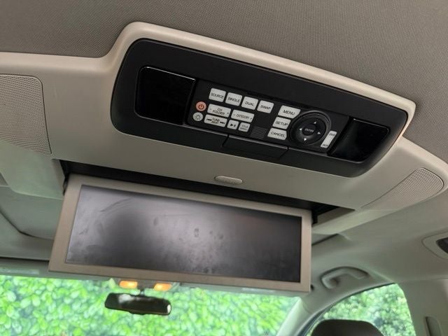 2013 Honda Odyssey Touring