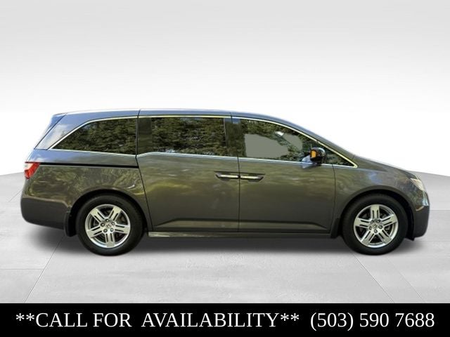 2013 Honda Odyssey Touring