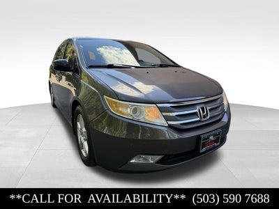 2013 Honda Odyssey Touring