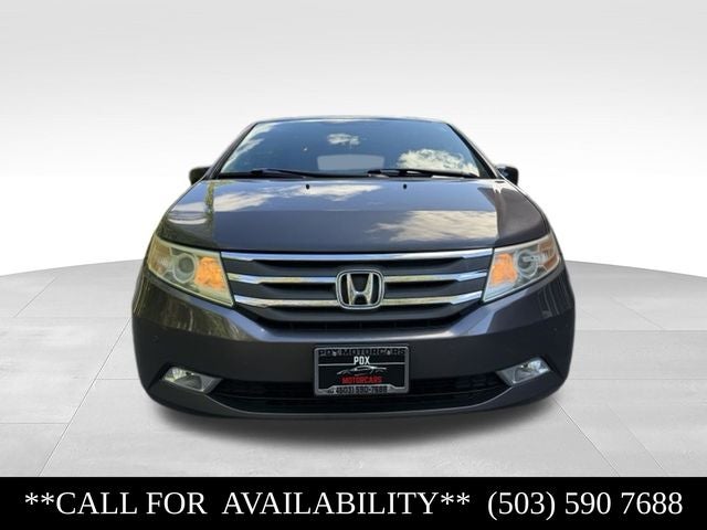 2013 Honda Odyssey Touring