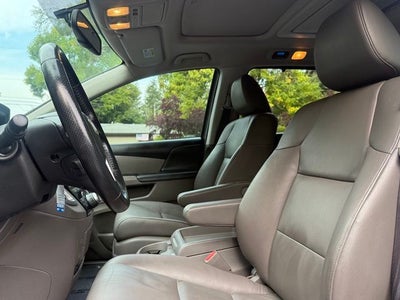 2013 Honda Odyssey Touring