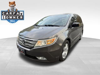2013 Honda Odyssey Touring