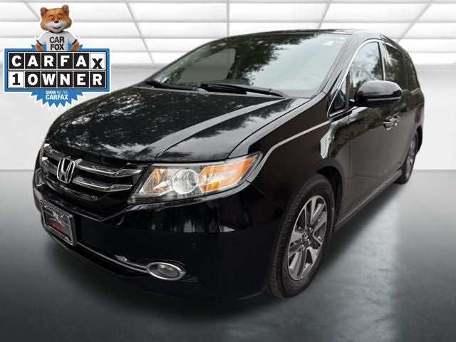 2014 Honda Odyssey Touring