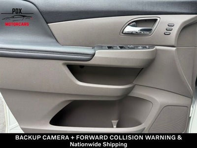 2014 Honda Odyssey Touring Elite