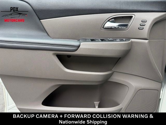 2014 Honda Odyssey Touring Elite