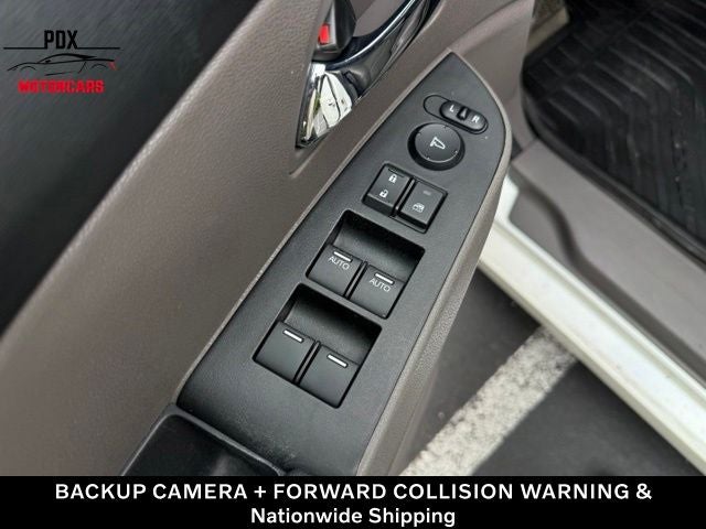 2014 Honda Odyssey Touring Elite