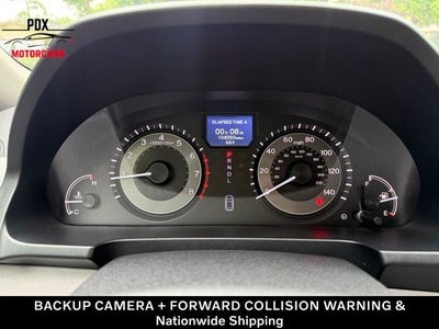 2014 Honda Odyssey Touring Elite