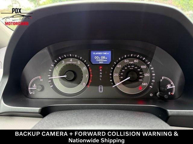 2014 Honda Odyssey Touring Elite